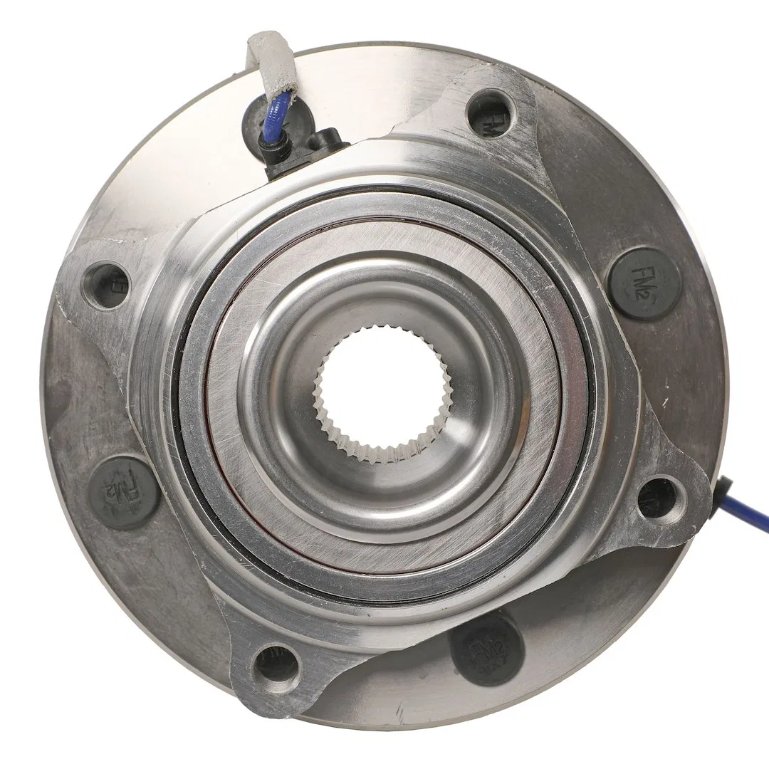 515148 – MOOG Wheel Bearing And Hub Assembly, OE Replacement - view 3